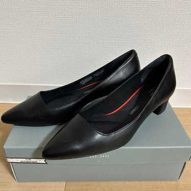 Rockport Total Motion Gracie Pumps Black