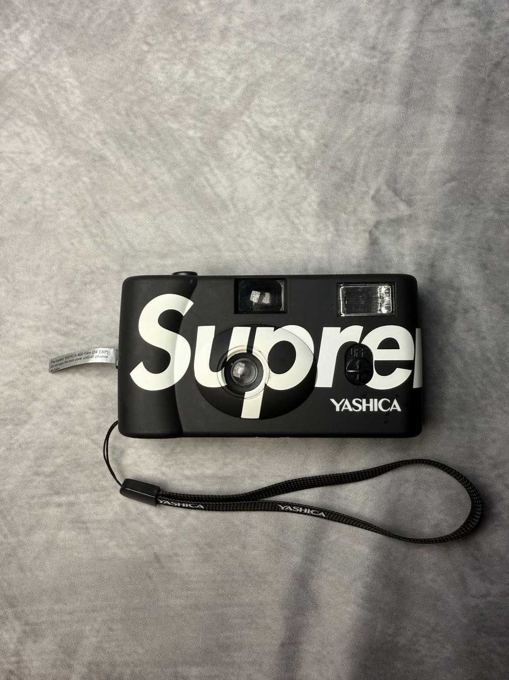 Streetwear × Supreme × Vintage Supreme Yashica MF… - image 2