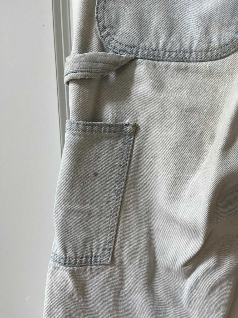 JESSE KAMM Handy pant in pale Japanese denim (2) … - image 4