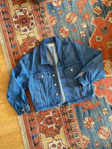 James Street Co. JS Denim Jacket (L) | Used,… - image 1