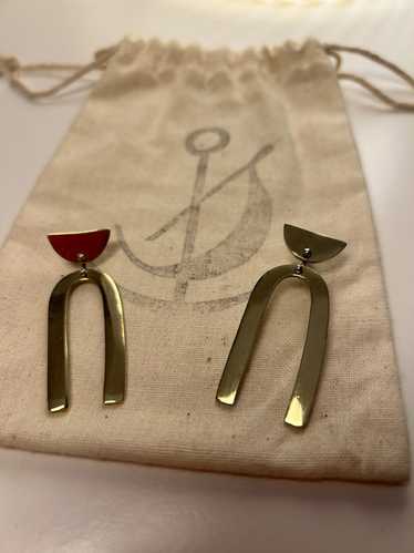 Seaworthy Bella Earrings | Used, Secondhand, Resel