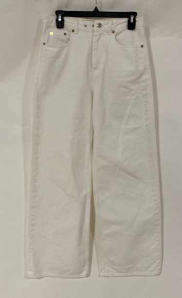 Golden Goose Wide-Leg Denim Jeans - Size 26