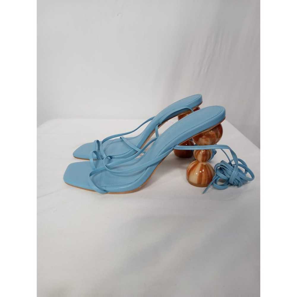 Song Of Style 'Gelato' Heel Size 7.5 - image 4