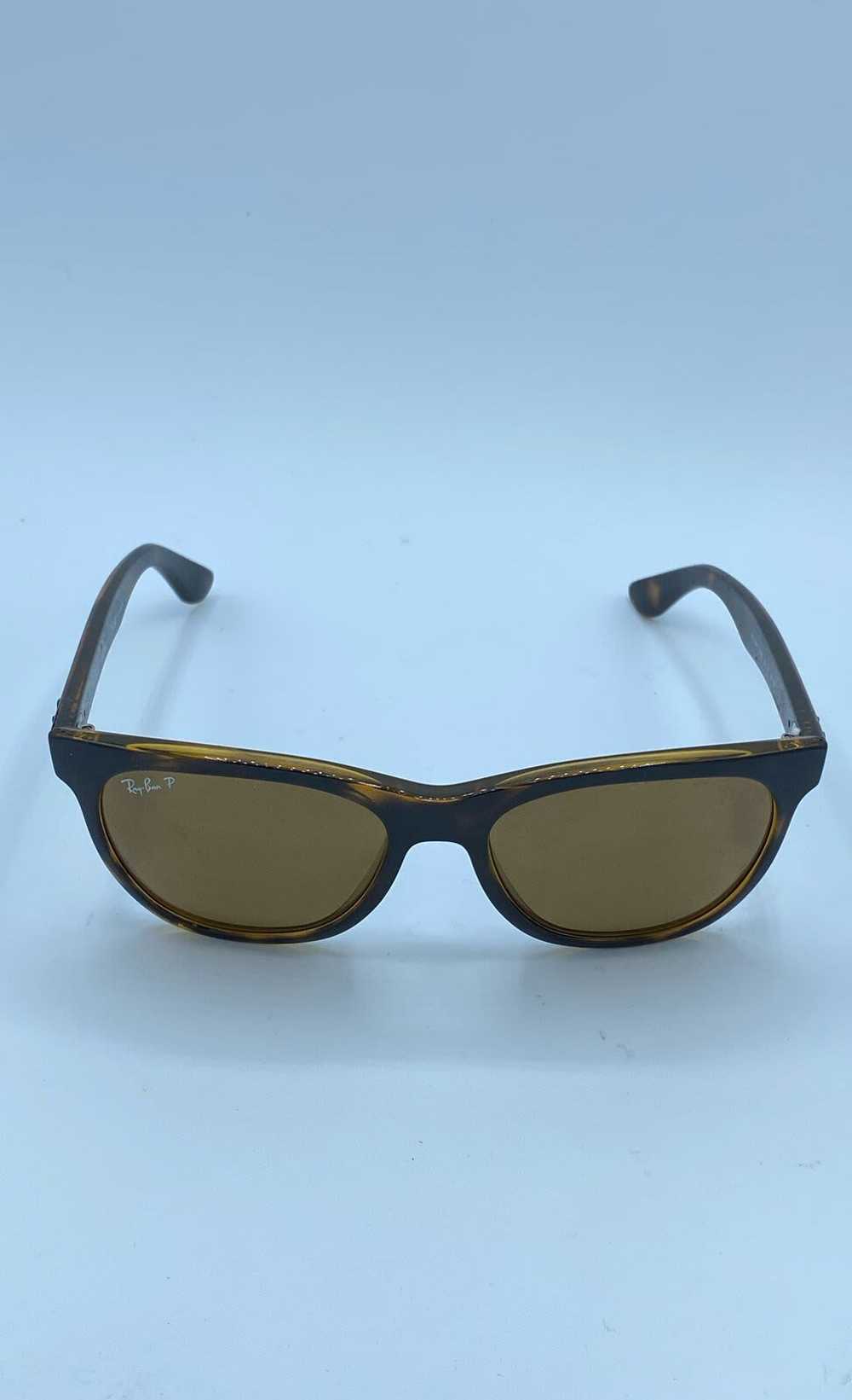 Ray Ban Black Sunglasses - image 2