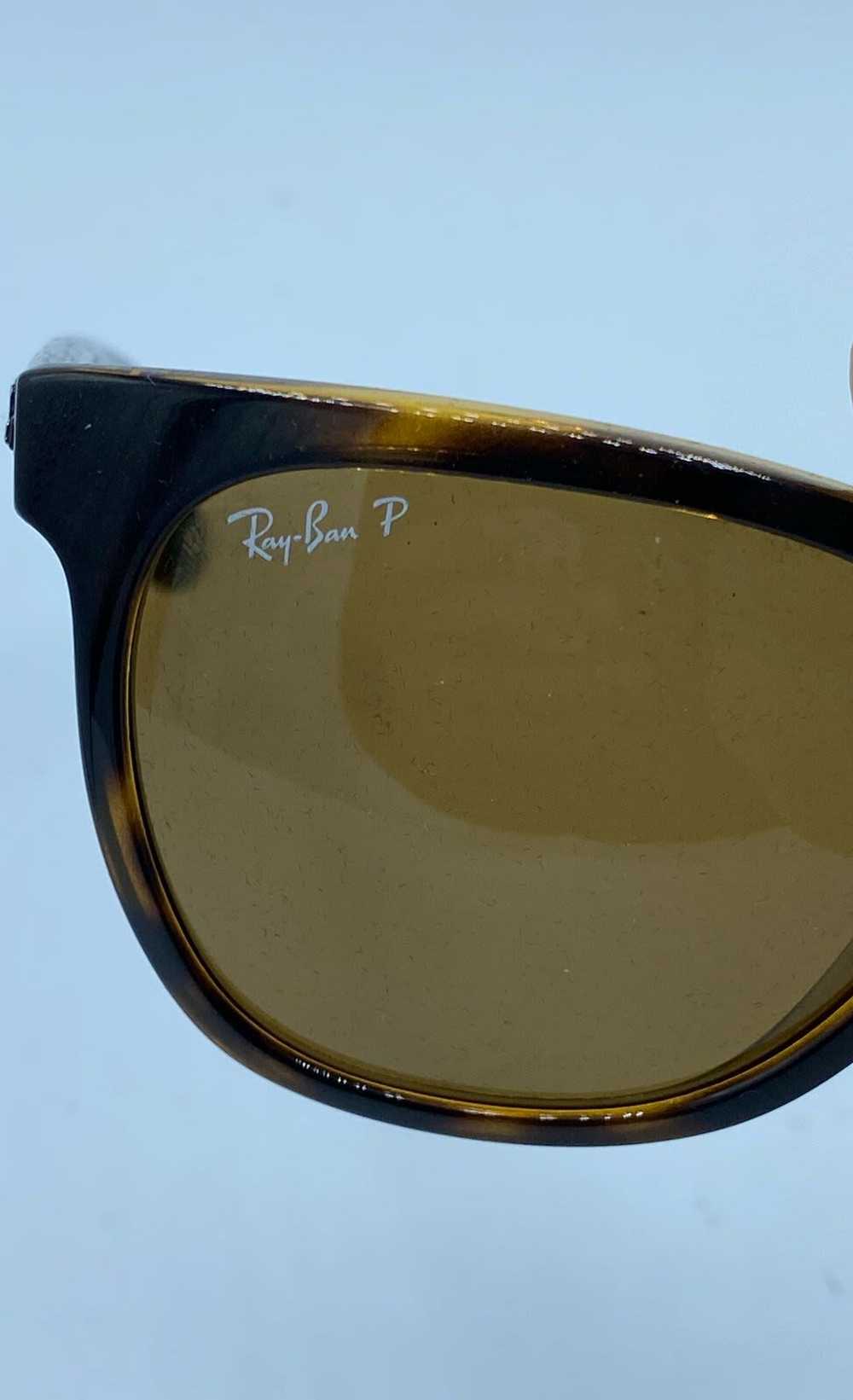 Ray Ban Black Sunglasses - image 8