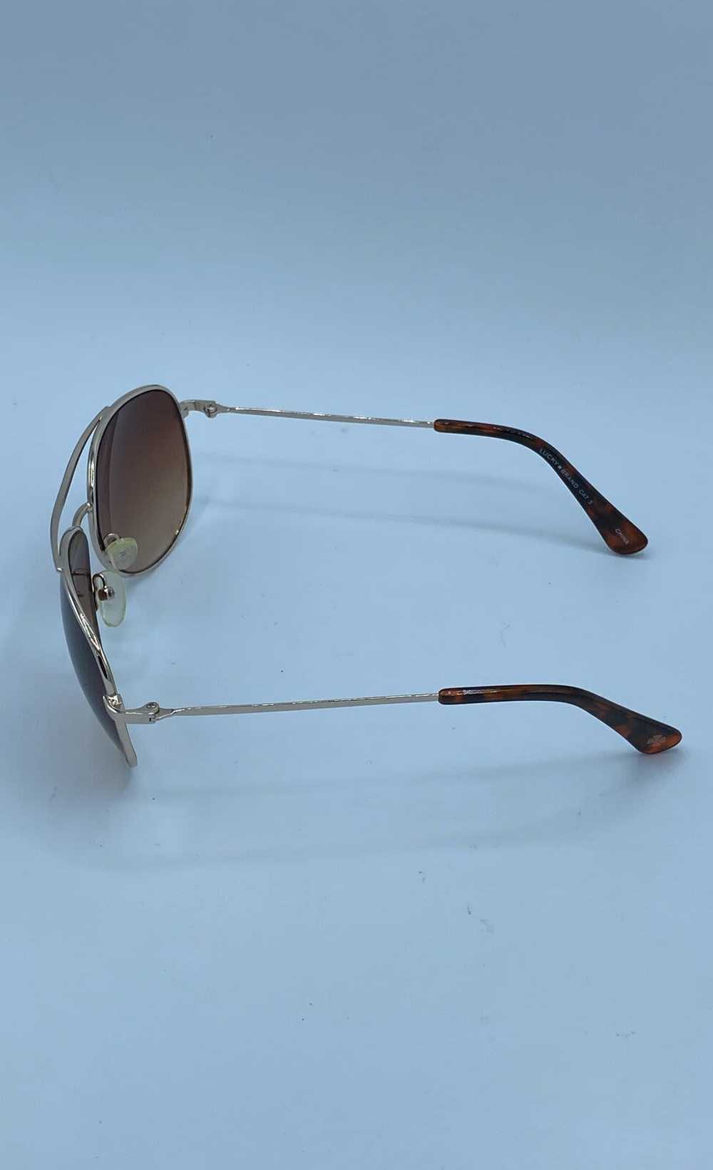 Lucky Brand Silver Sunglasses - image 3