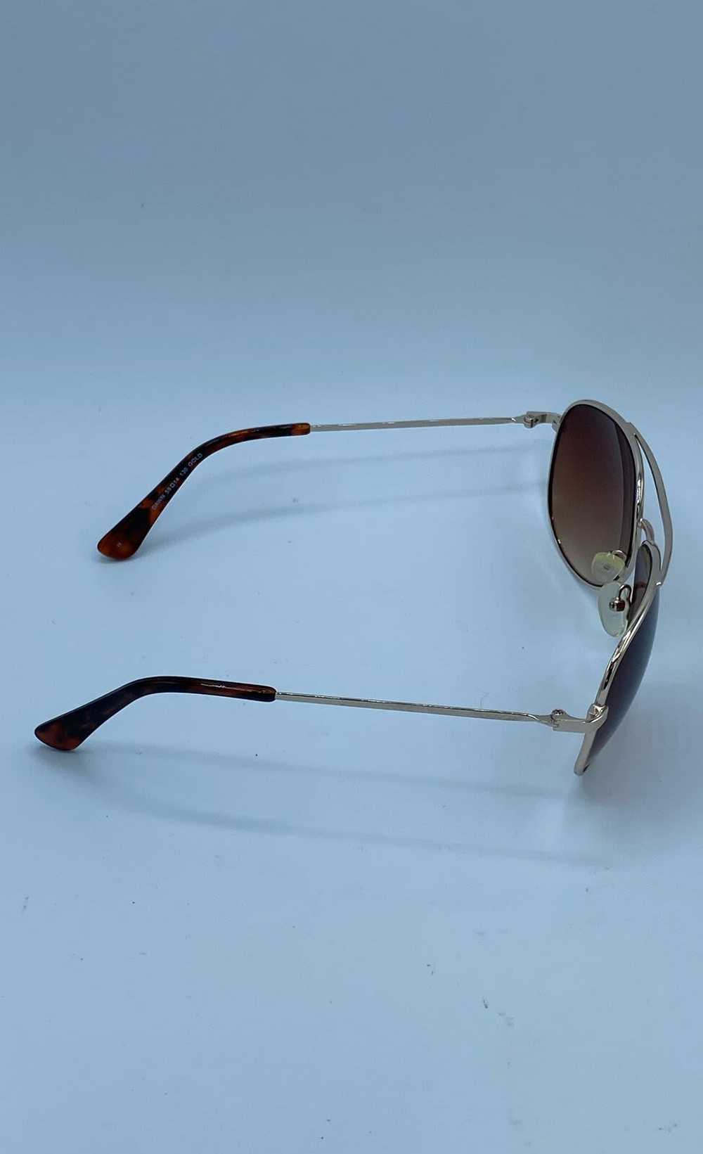 Lucky Brand Silver Sunglasses - image 5