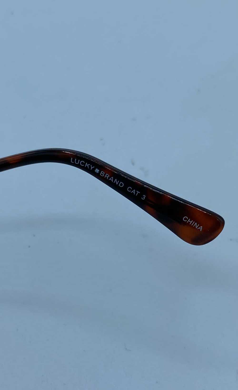 Lucky Brand Silver Sunglasses - image 6