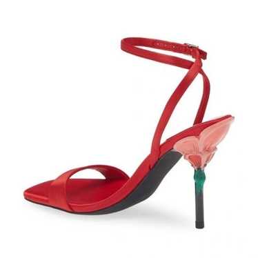 Jeffrey Campbell Rosena Sandal Size 7