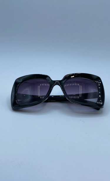 Simply Vera Vera Wang Vera Wang Black Sunglasses