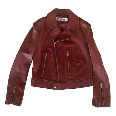 Dior Leather biker jacket