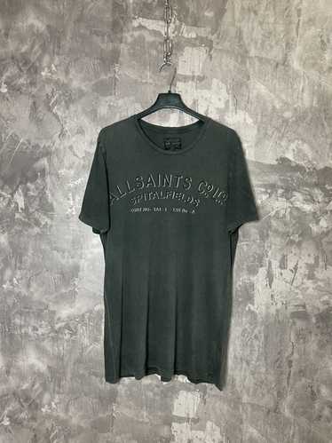 Allsaints × Avant Garde × Vintage Allsaints big lo