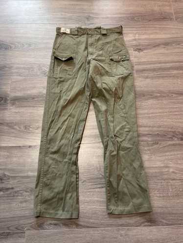 Vintage Vintage Red Head Utility pants