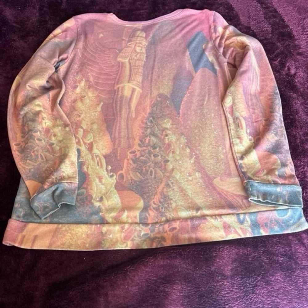 Disney Aladdin and Jasmine shirt - image 3