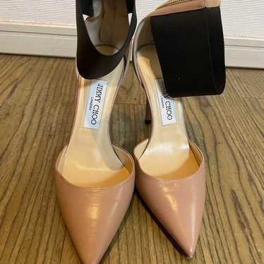 Jimmy Choo stiletto heels