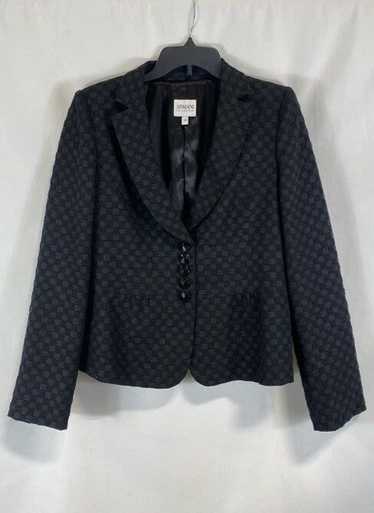 Armani Collezioni Black Blazer - Size 10