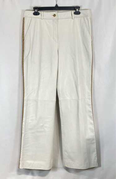 St John Cream Pants - Size Large