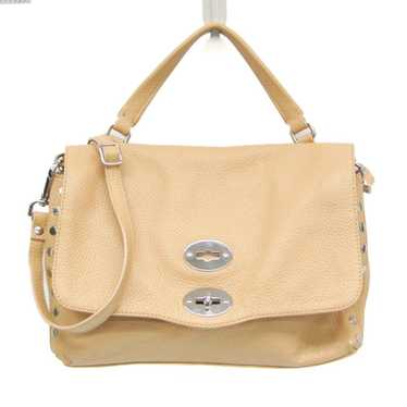 Zanellato leather shoulder - Gem