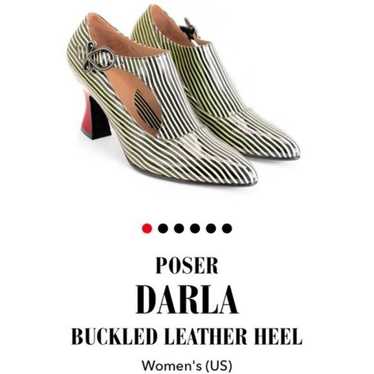 John fluevog Poser Darla shoes - image 1