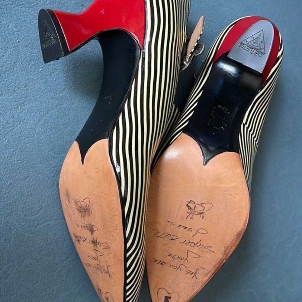 John fluevog Poser Darla shoes - image 9