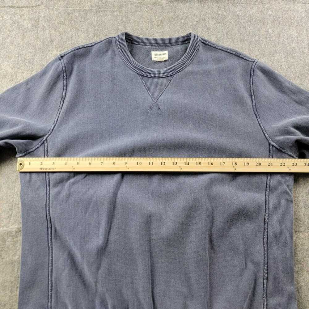 Todd Snyder Sweatshirt - image 4