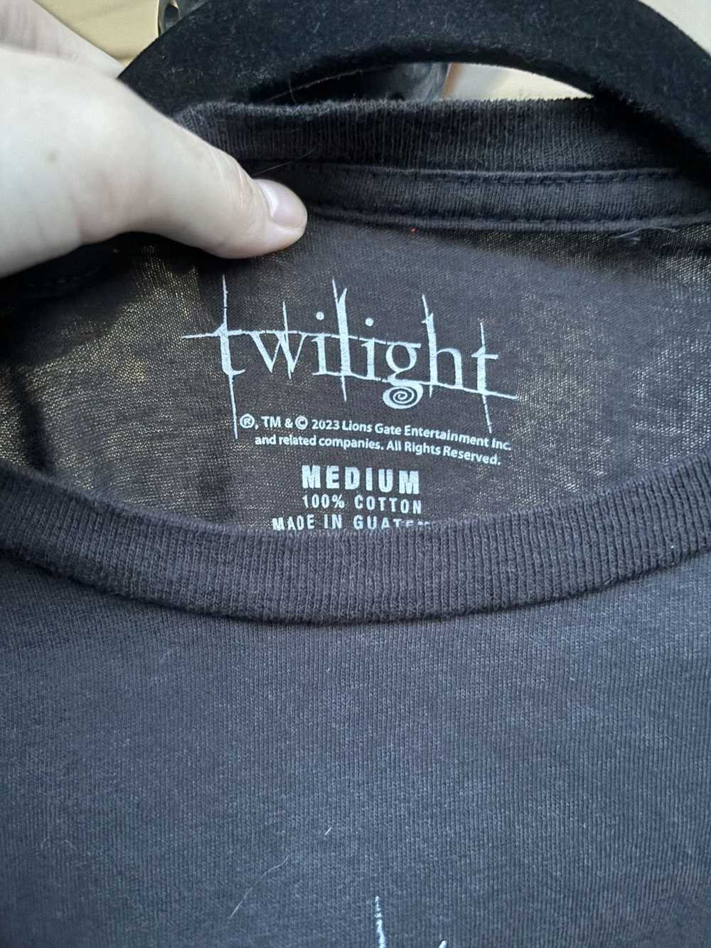 Vintage Twilight tee - image 4