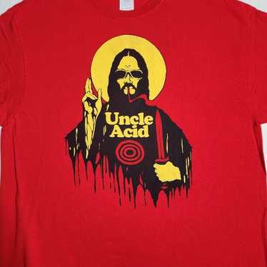 レア！ Uncle Acid & the deadbeats Tシャツ UNCLE ACID AND THE DEADBEATS T-SHIRTS の商品一覧 | 45REVOLUTION