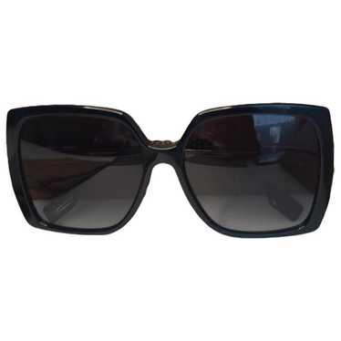 Burberry Aviator sunglasses