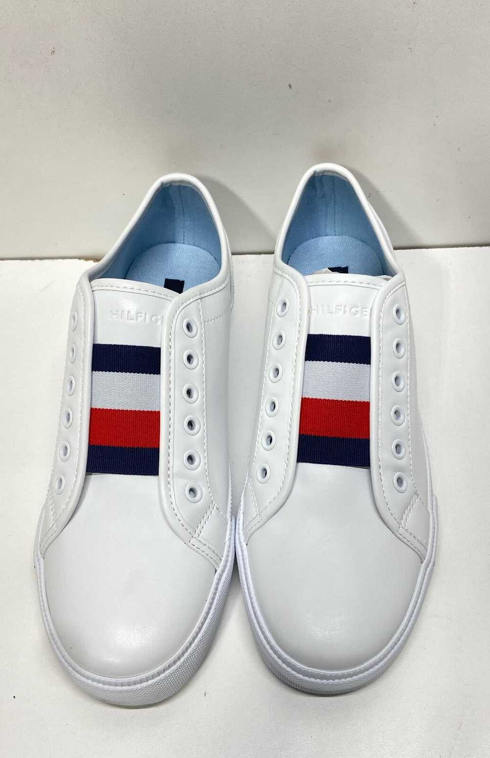 Tommy Hilfiger Anni White Sneaker Casual Shoes Wo… - image 5