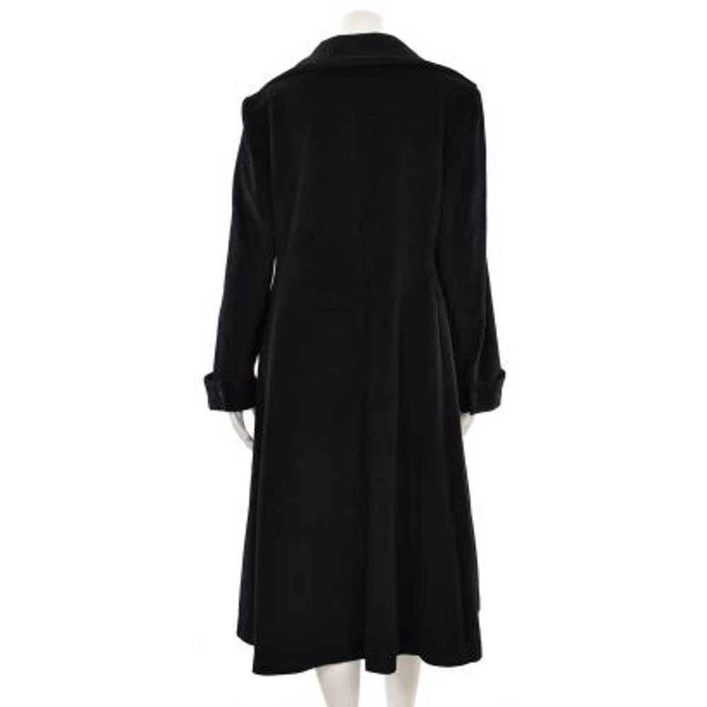 St. John Coats Opera Coat w/ Crystals & Embroider… - image 8