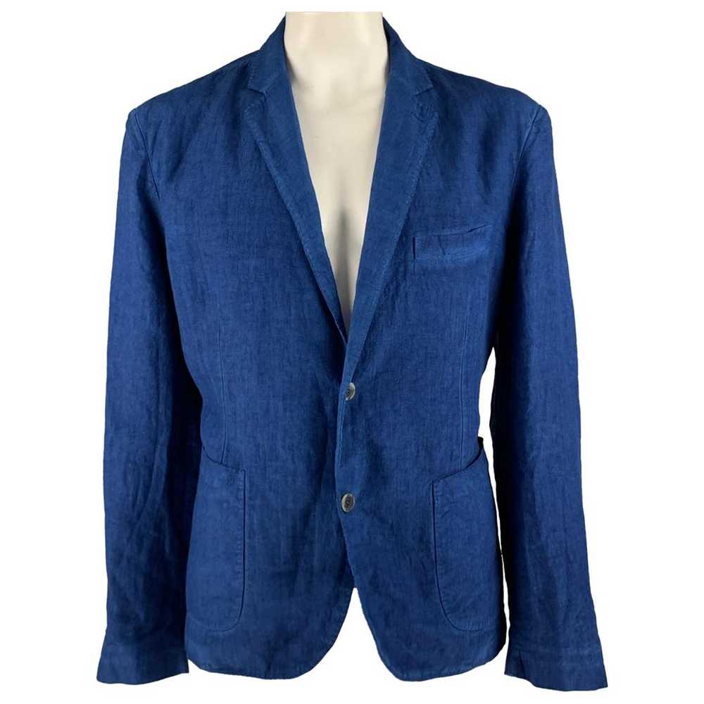 120% Lino Linen suit - image 1