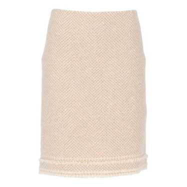 Ermanno Scervino Wool mid-length skirt - image 1