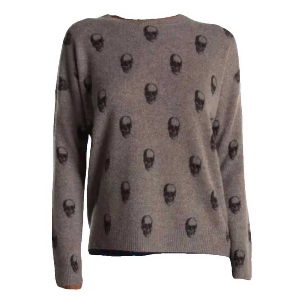 Skull Cashmere Cashmere jumper - image 1