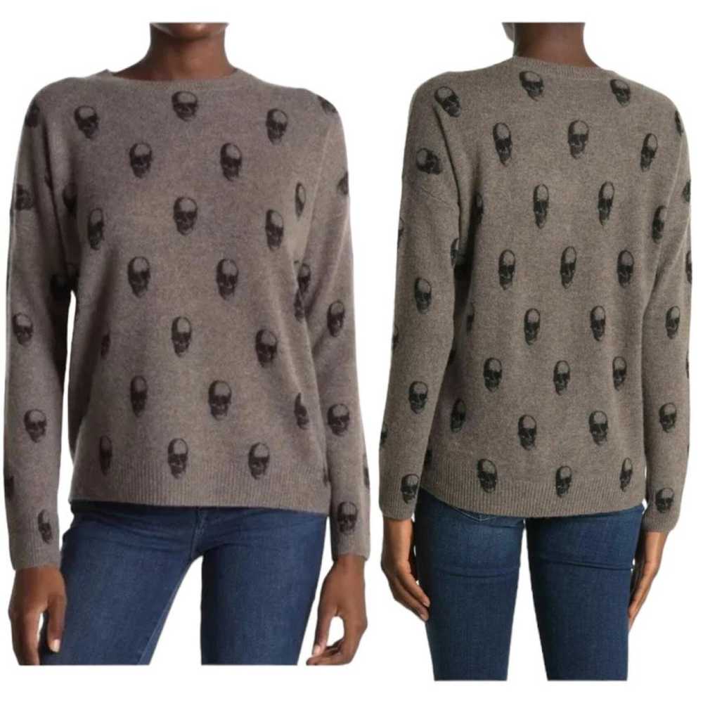 Skull Cashmere Cashmere jumper - image 3