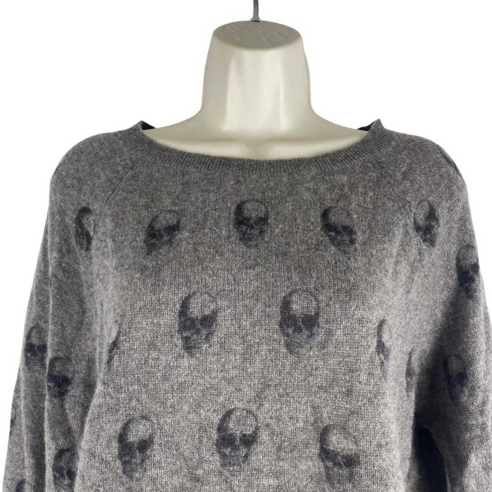 Skull Cashmere Cashmere jumper - image 4