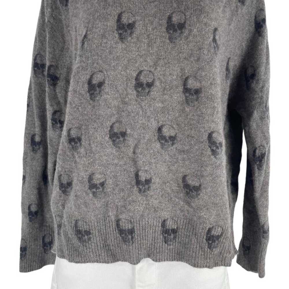 Skull Cashmere Cashmere jumper - image 5