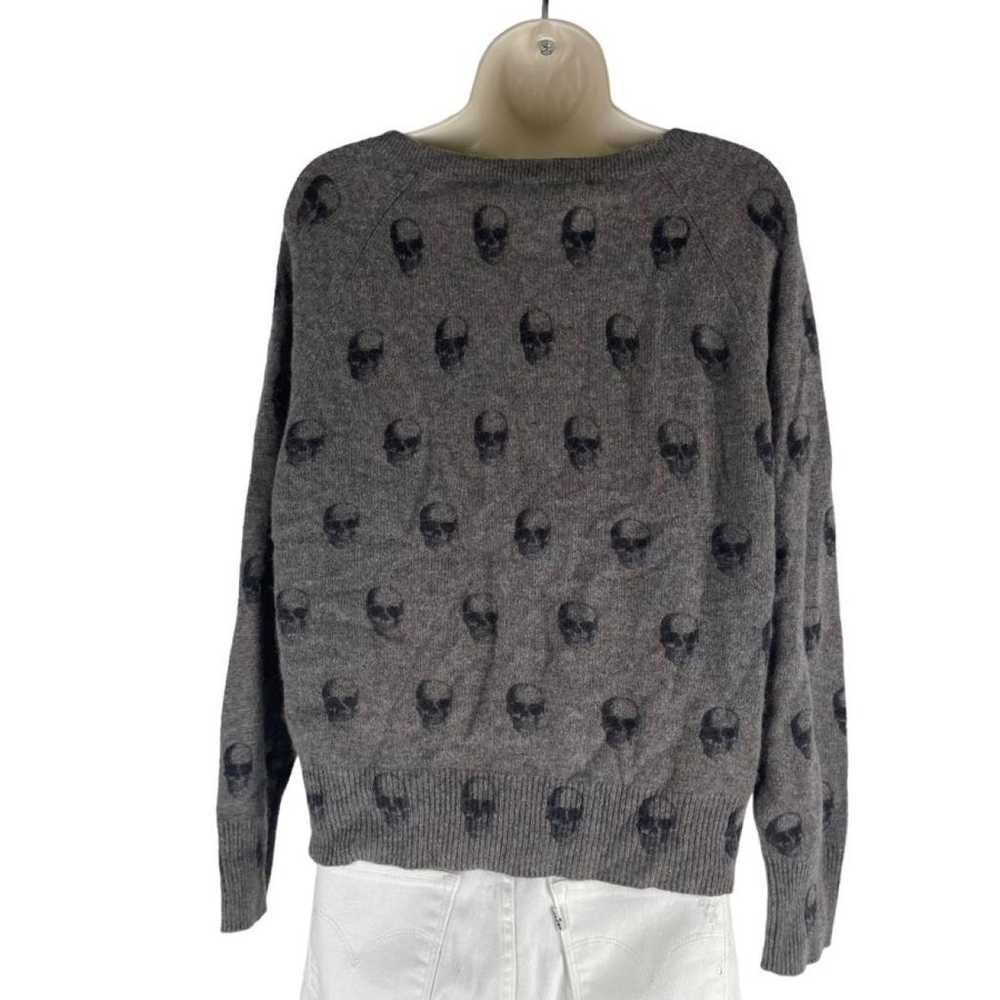 Skull Cashmere Cashmere jumper - image 7