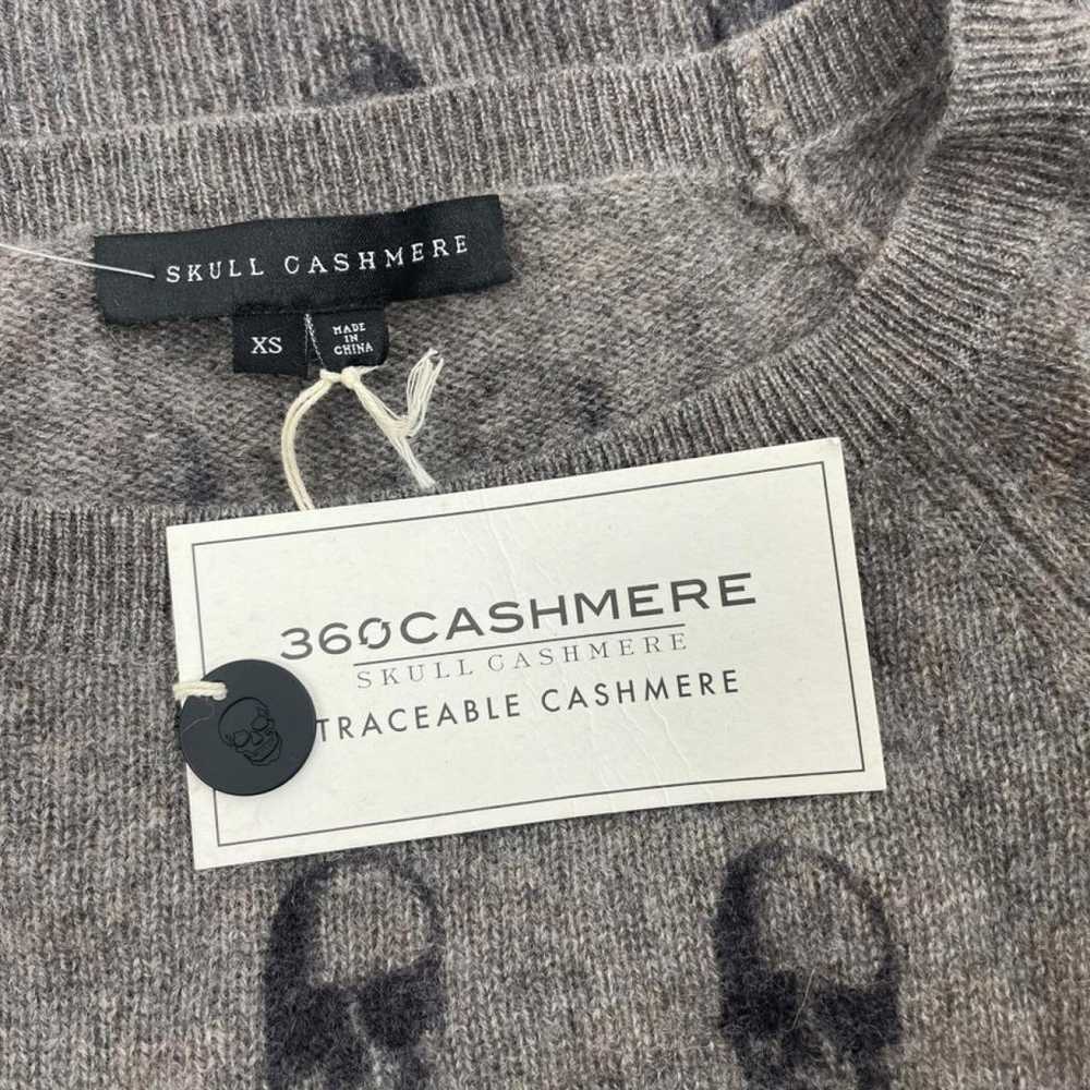 Skull Cashmere Cashmere jumper - image 9