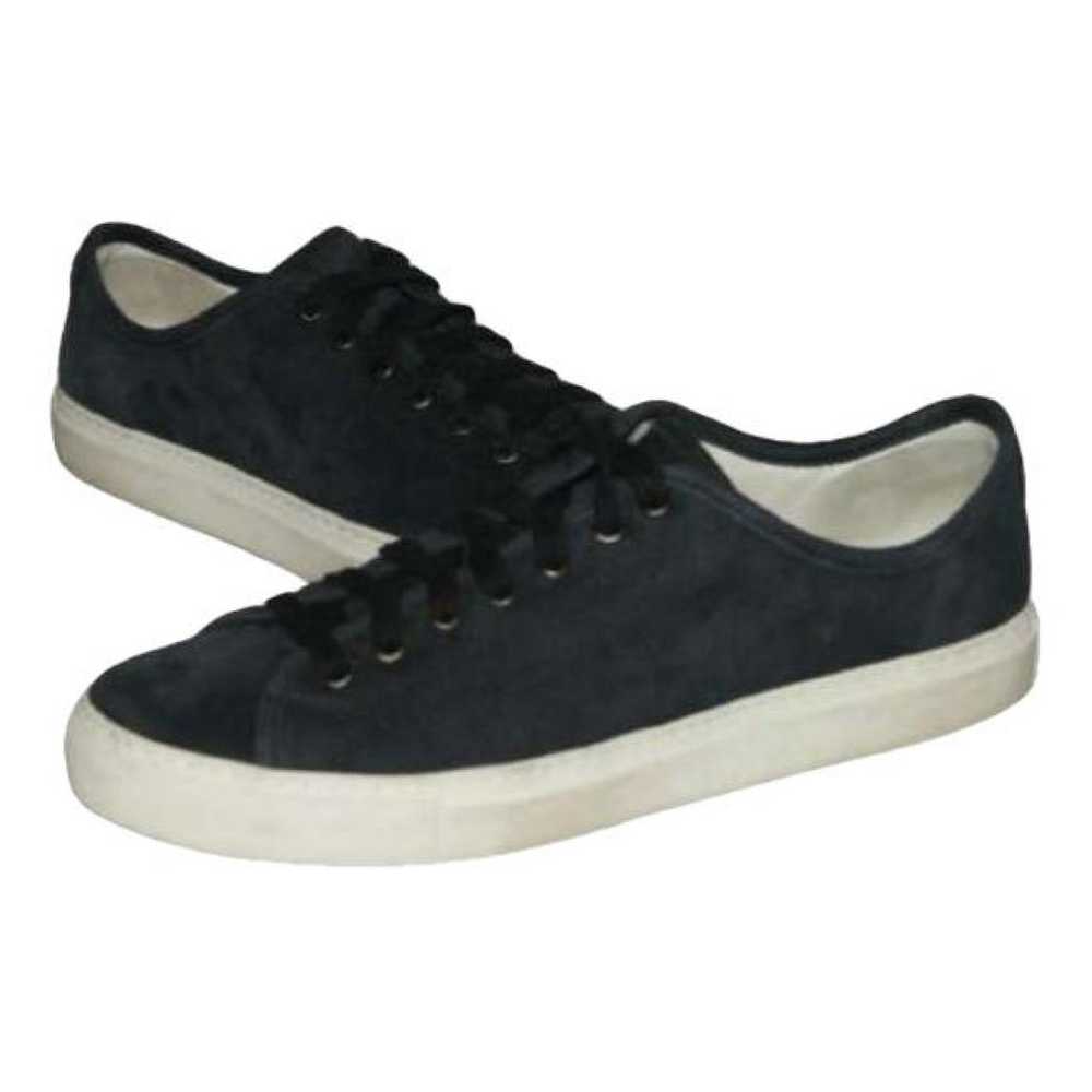 Diemme Leather low trainers - image 1