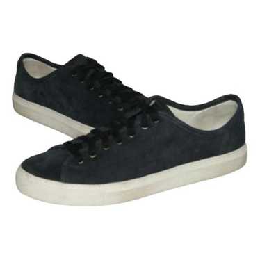 Diemme Leather low trainers - image 1