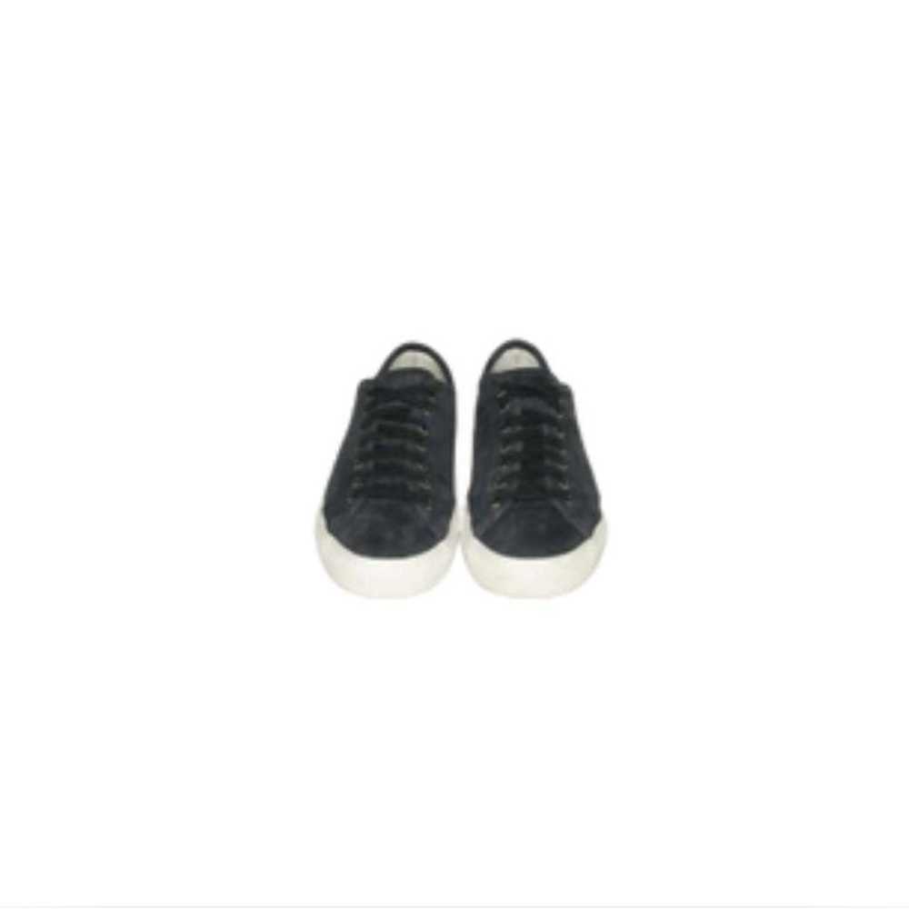 Diemme Leather low trainers - image 2