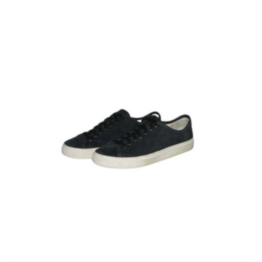 Diemme Leather low trainers - image 4