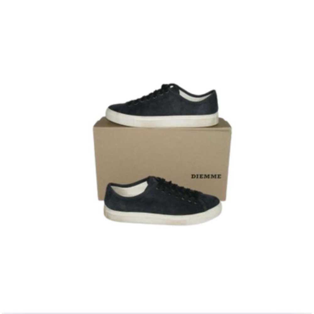 Diemme Leather low trainers - image 5