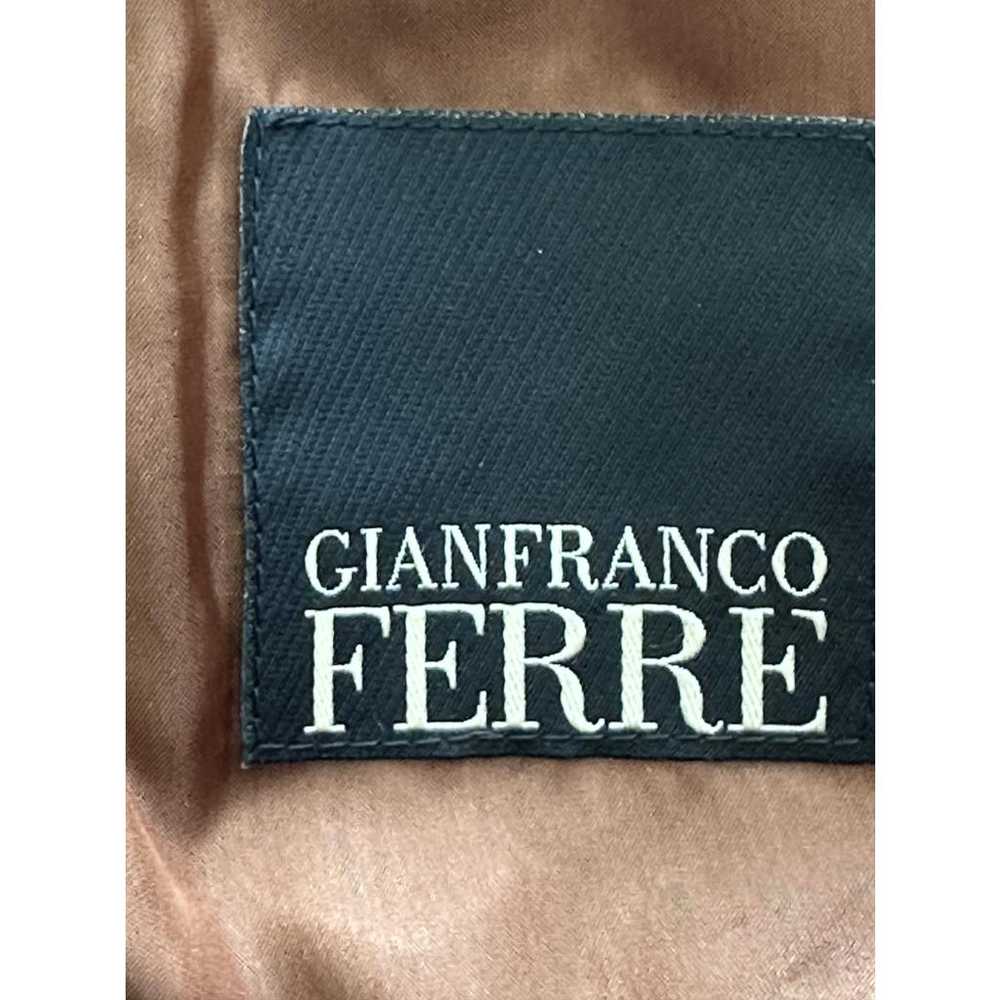 Gianfranco Ferré Leather jacket - image 10