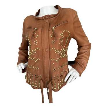 Gianfranco Ferré Leather jacket - image 1