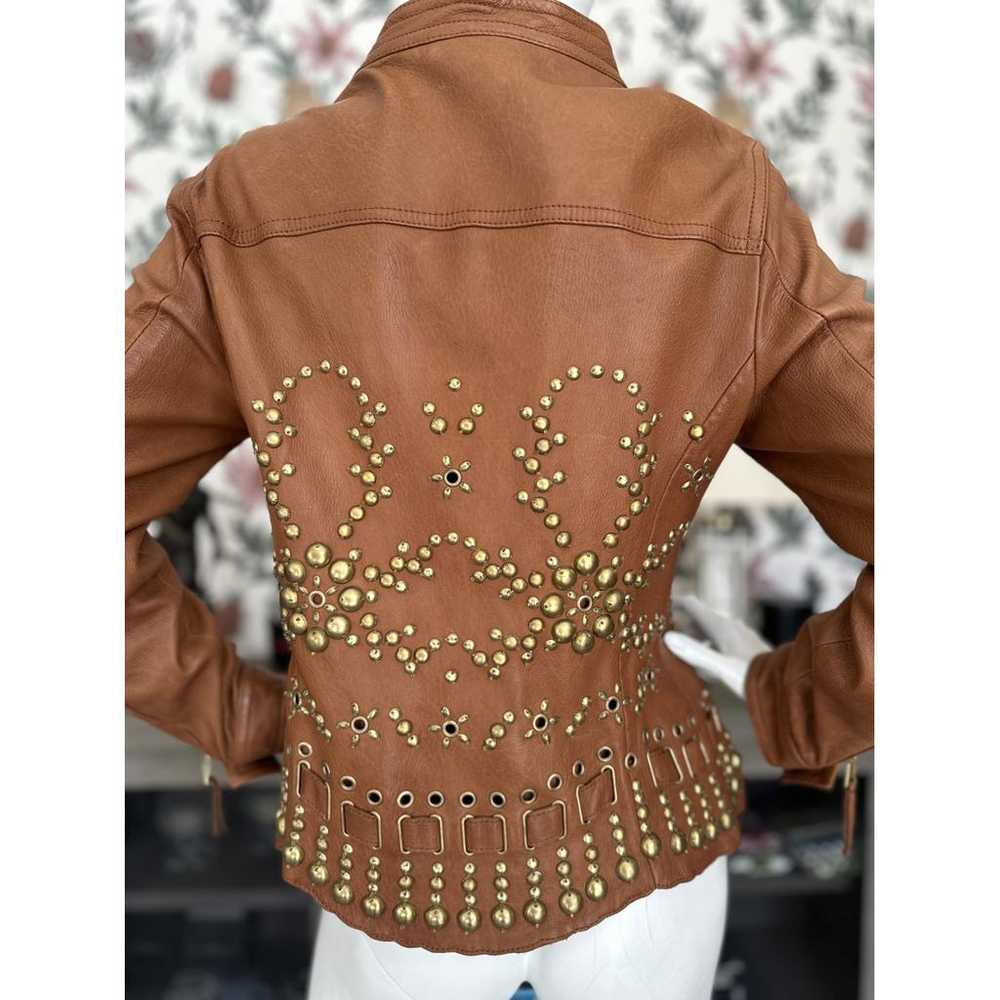 Gianfranco Ferré Leather jacket - image 2