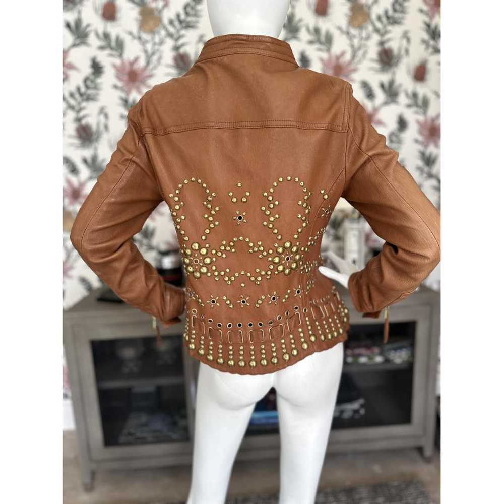 Gianfranco Ferré Leather jacket - image 3