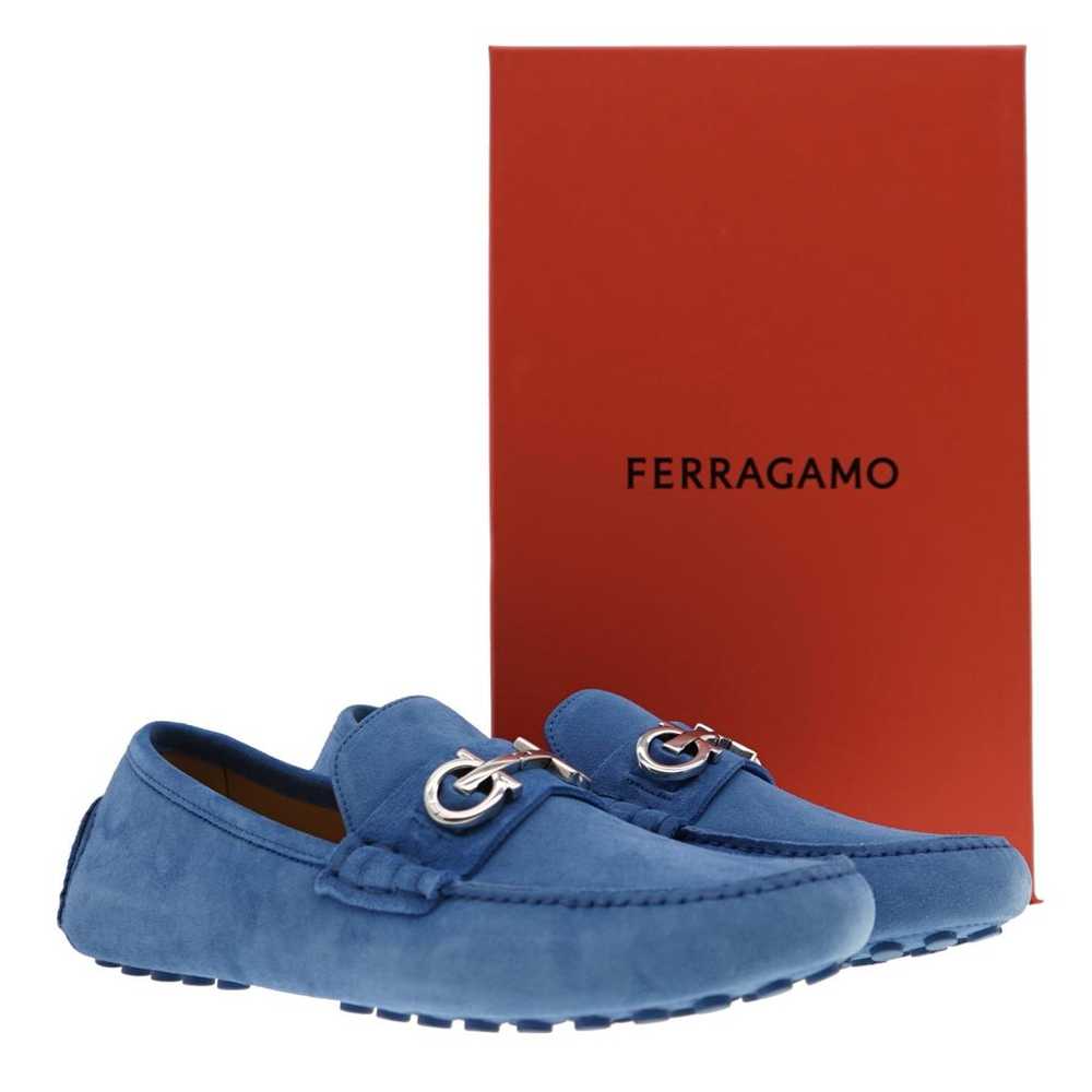 Salvatore Ferragamo Gancini flats - image 7