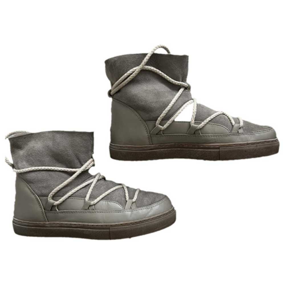 Inuikii Leather snow boots - image 1