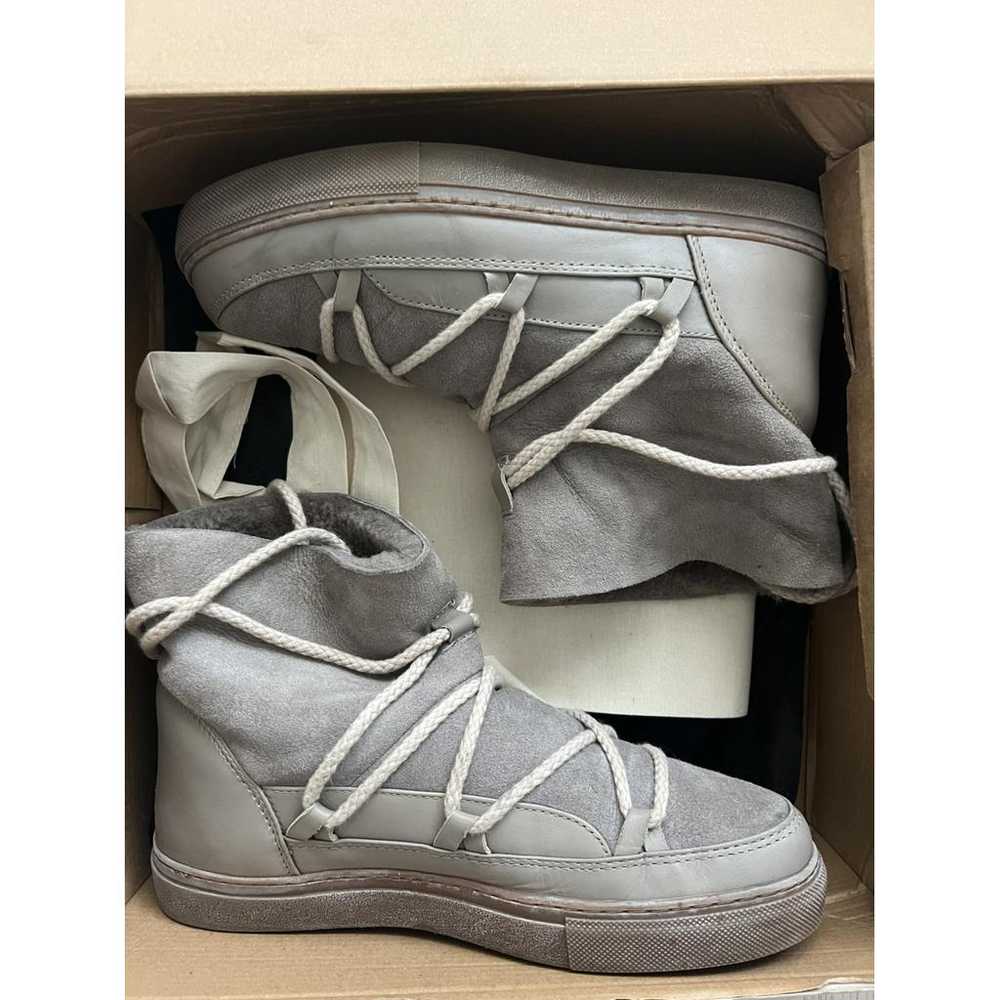 Inuikii Leather snow boots - image 2